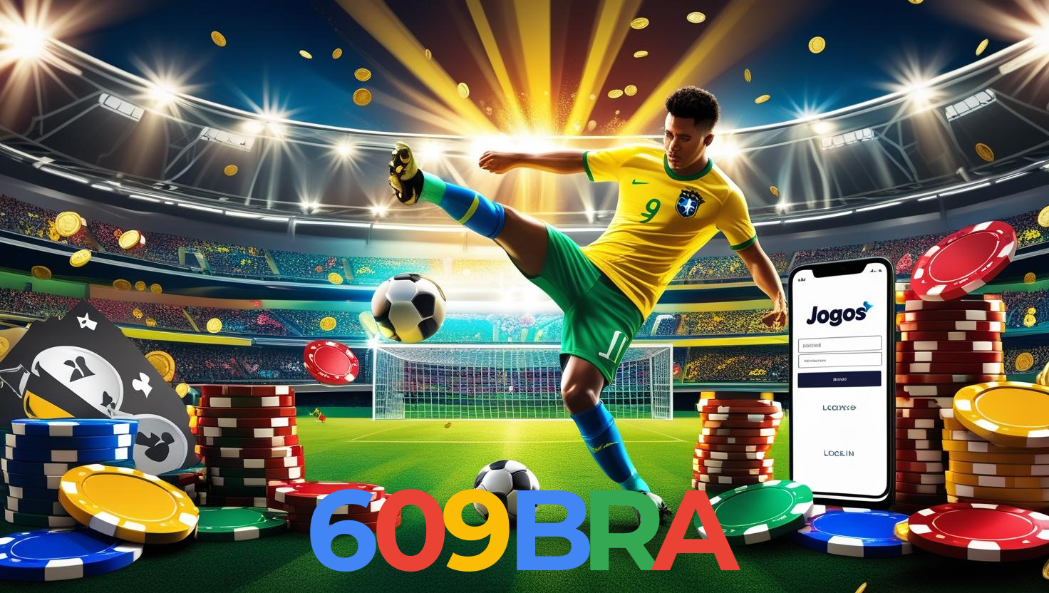 Acesso ao 609BRA