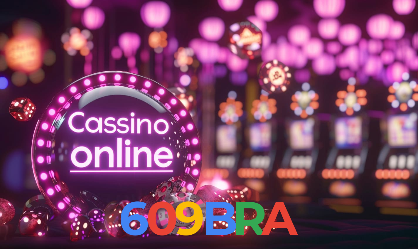 Cassino Online609BRA