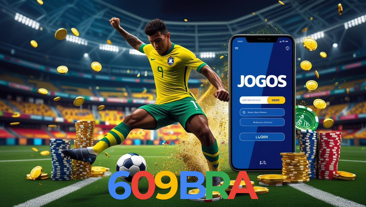 Acesso ao 609BRA
