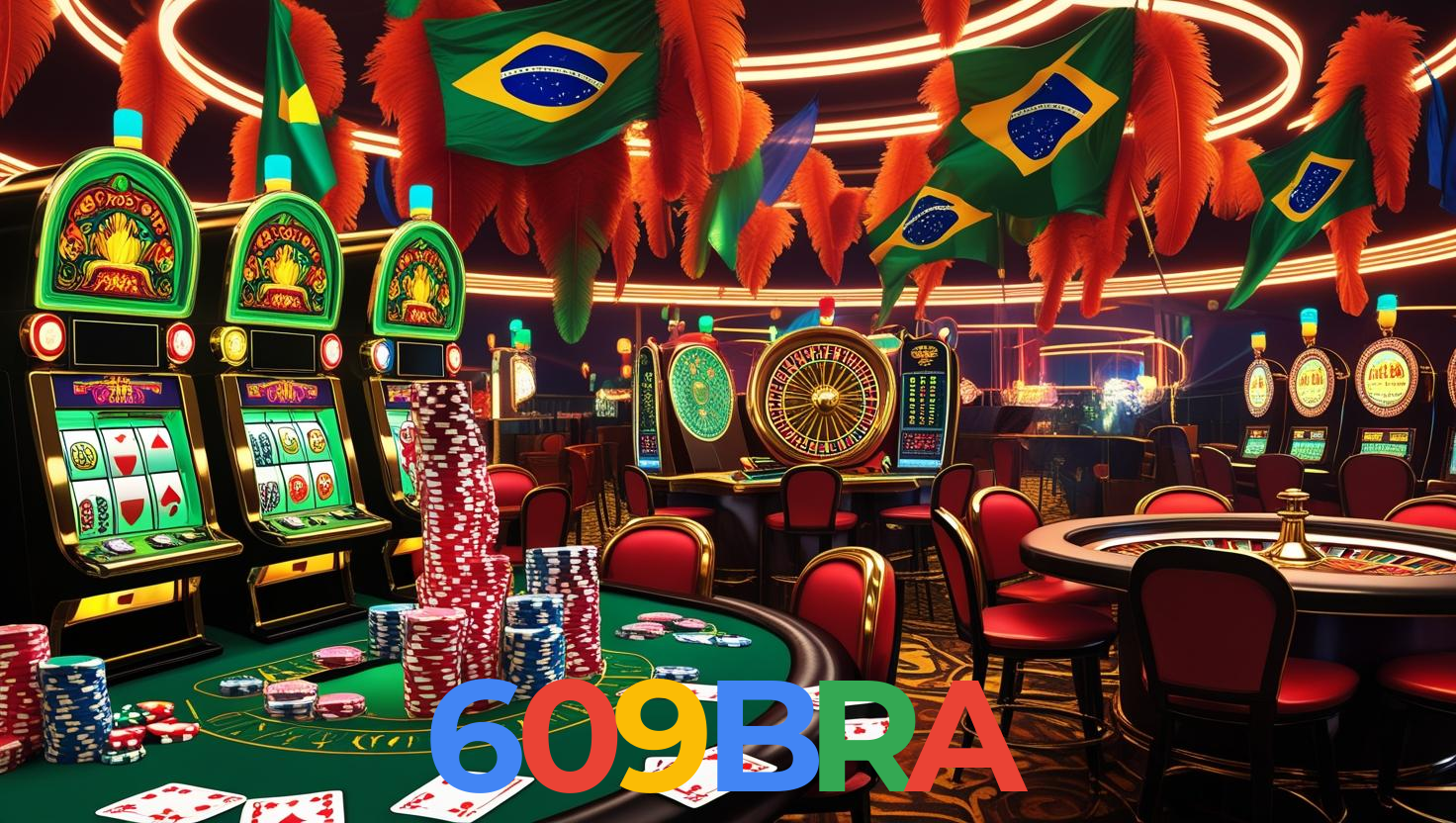 Cassino Online 609BRA