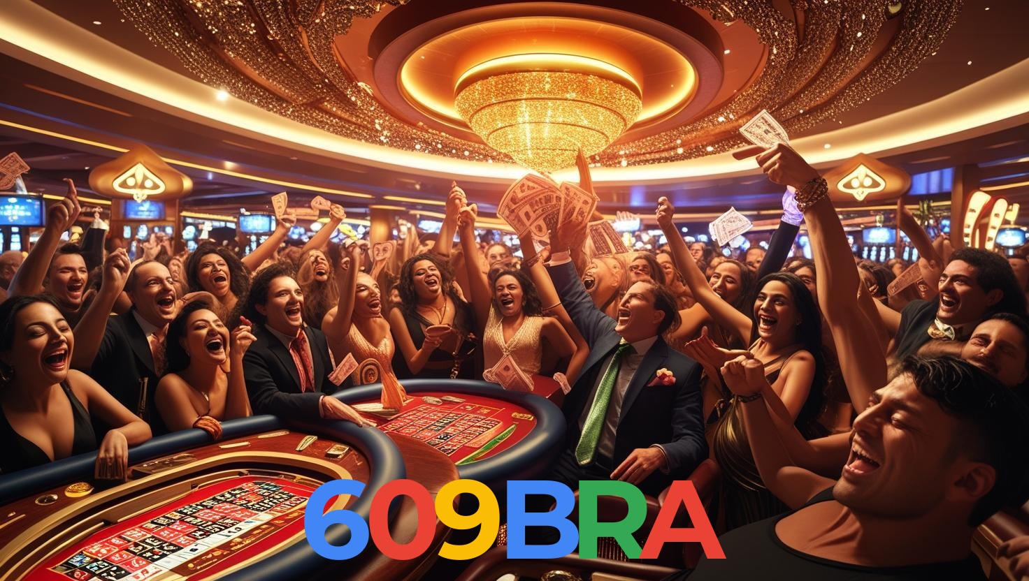 Jogos Crash no Cassino 609BRA