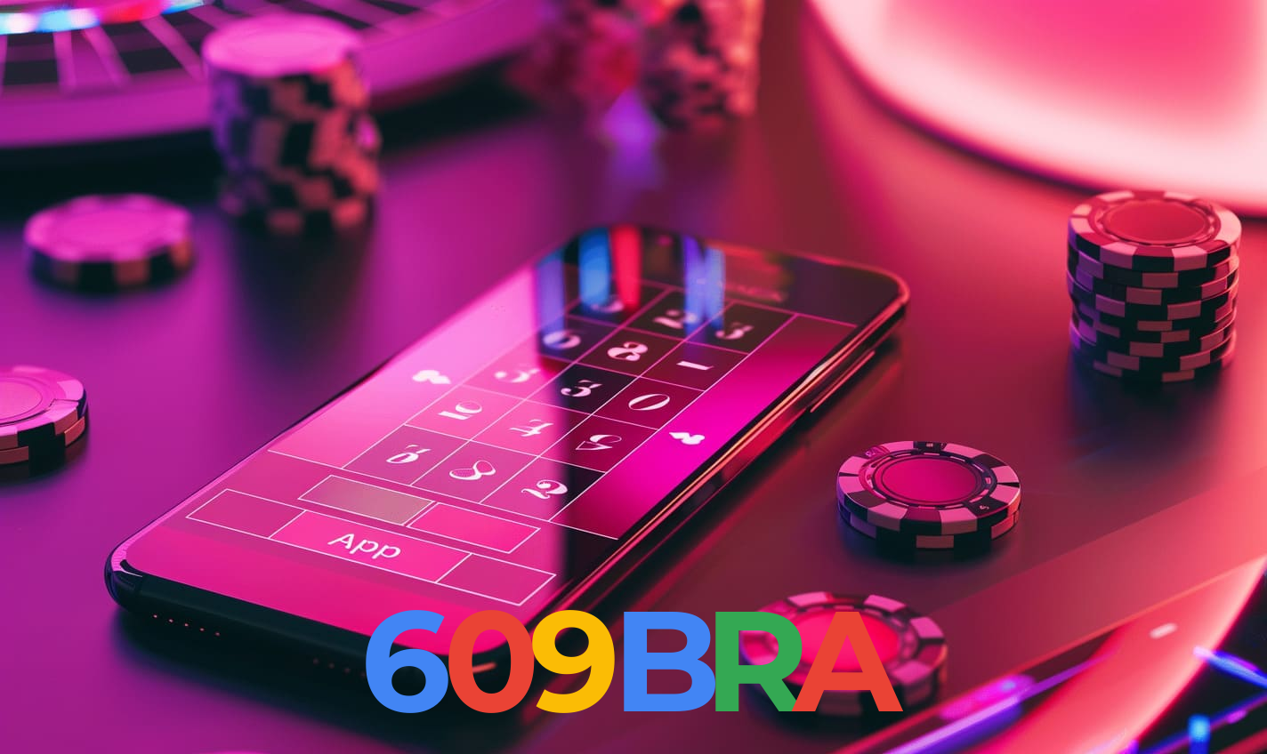 Cadastro na 609BRA