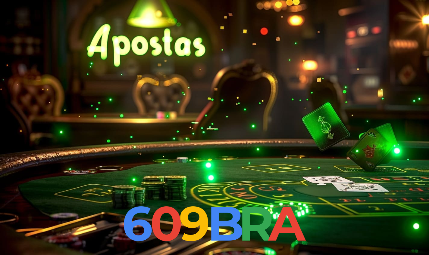 Cadastro na 609BRA