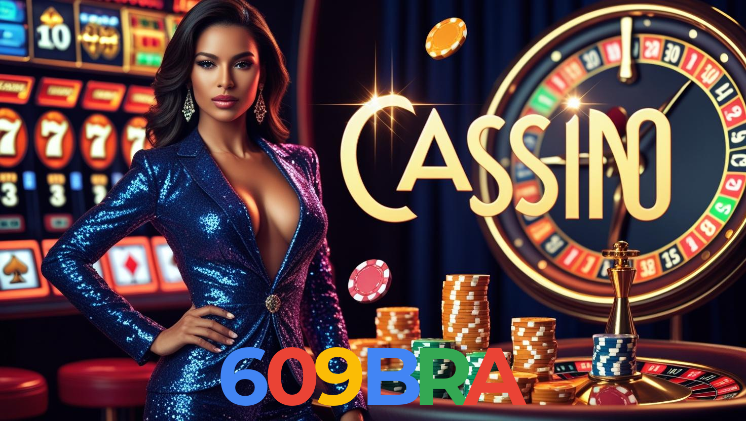 Cassino Online 609BRA