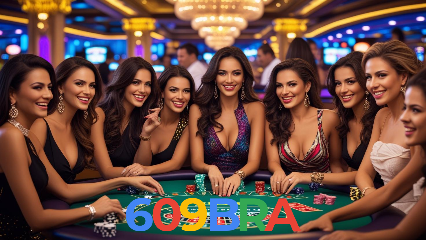 Apostas no 609BRA