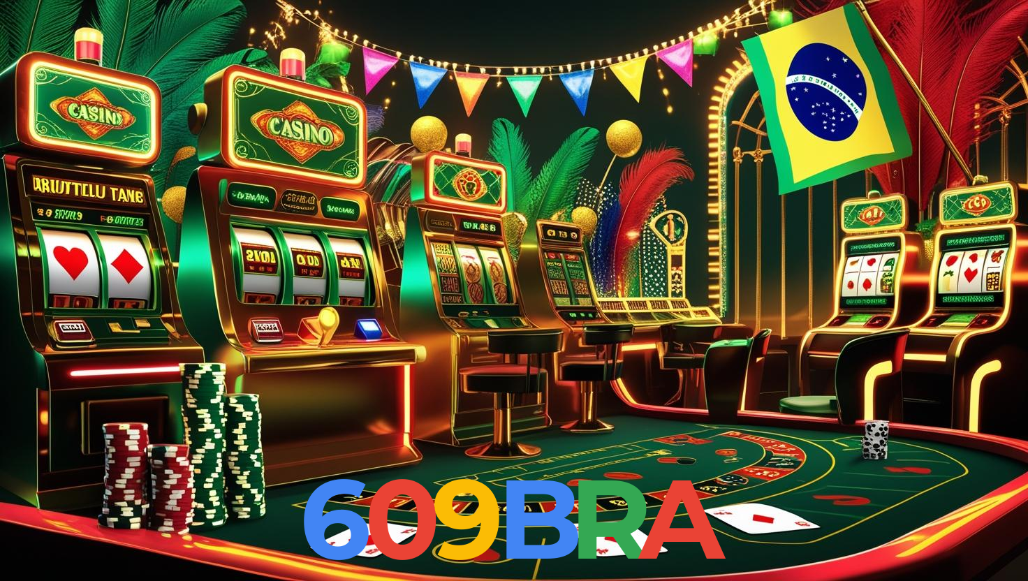 Cassino Online 609BRA